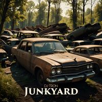 DJ Tron - Junkyard