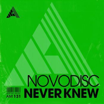 Novodisc - Never Knew