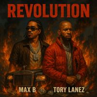 Max B - Revolution (Explicit)