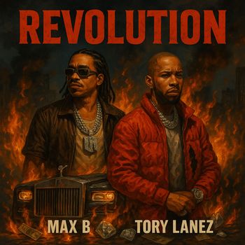 Max B - Revolution (Explicit)