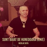 Nicolae Guta - Sunt Baiat De Hunedoara (Live)