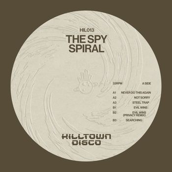The Spy - Spiral