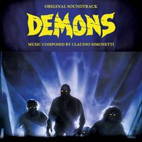 Claudio Simonetti - Demons (Original Soundtrack)