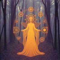 Cupid - Hecate's Threefold Gaze