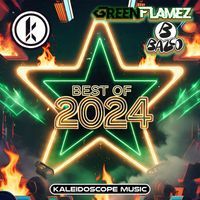 Greenflamez, Bazco - Best Of 2024