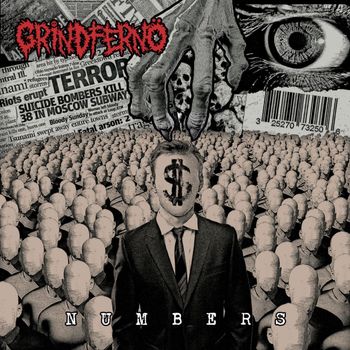 Grindfernö - Numbers