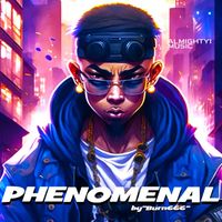 Burn666 - PHENOMENAL