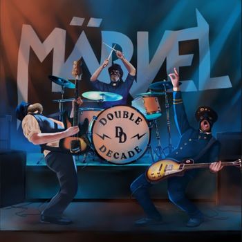 Märvel - Double Decade (Explicit)