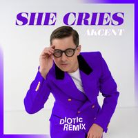 Akcent - She cries (Diotic Remix)
