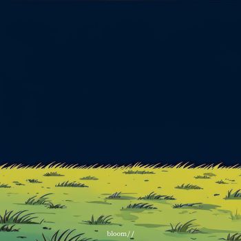 bloom - scattered light