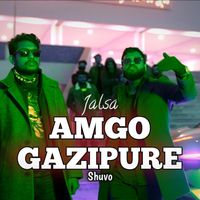 Shuvo - Amgo Gazipure (Instrumental)