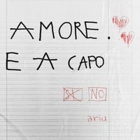 ariu - amore . e a capo