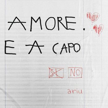 ariu - amore . e a capo