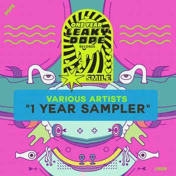 Various Artists - 1 Year Sampler