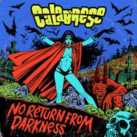 Calabrese - No Return From Darkness (Explicit)