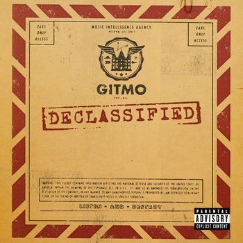 Various Artists - Gitmo, DECLASSIFIED (Explicit)
