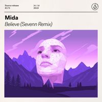 Mida - Believe (Extended Sevenn Remix)