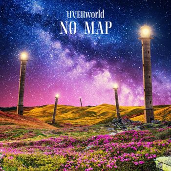 UVERworld - NO MAP