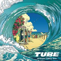 TUBE - All Singles TUBEst -Blue-