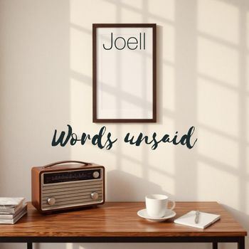 Joell - Words Unsaid