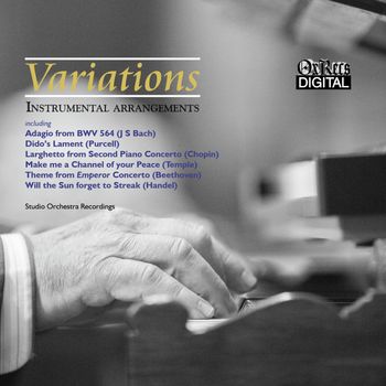 Studio Orchestra - Variations