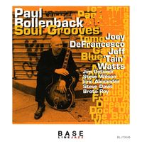 Paul Bollenback - Soul Grooves