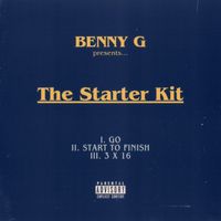 Benny G - The Starter Kit (Explicit)
