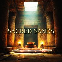 Guillermo Cueva - Sacred Sands