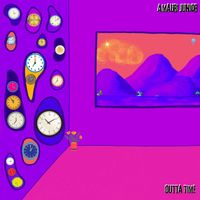 Amauri Junior featuring Hend William and Tiago Kazu - Outta Time