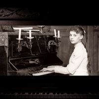 Elizabeth Sombart - Liszt: Consolations, S. 172: No. 3, Lento, quasi recitativo