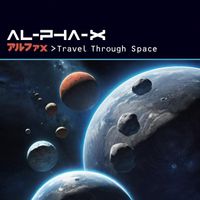 Al-Pha-X - Travel Through Space