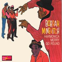 Borrah Minevitch, Harmonica Playboys - Harmonica Merry Go Round