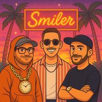Manu - Smiler (feat. Ken9-G) (Explicit)