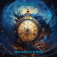 CARPE DIEM RECORDS - Tres almas en mi mente (HOMENAJE)