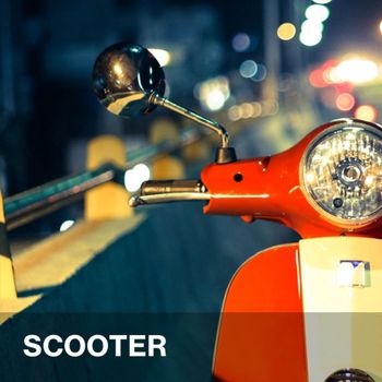 Scooter - Only Human