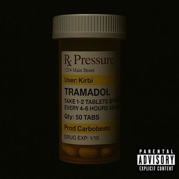 Pressure - Tramadol (Explicit)