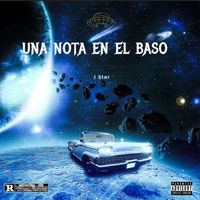J Star - una nota en el baso