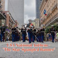 US Military Bands - USA National Anthem - "The Star-Spangled Banner"