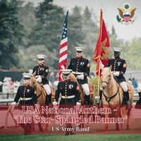 US Army Band - USA National Anthem - "The Star-Spangled Banner"