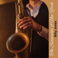 Billy Jones - The Sidewalks of New York