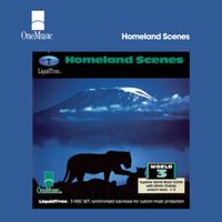 Alan Hewitt - Homeland Scenes