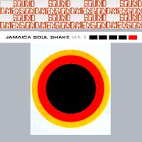 Sound Dimension - Jamaica Soul Shake Volume 1