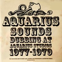 Soul Syndicate - Aquarius Sounds Dubbing At Aquarius Studios 1977-1979
