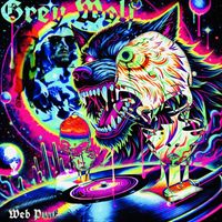 Web Punk - Grey Wolf