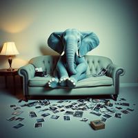 Cinema - Elephant in The Room