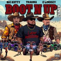 TRAUMA - BOOT N UP (remix) (Explicit)