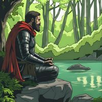 Sabedoria - Awakening Wisdom Meditation Flow