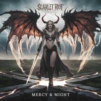 Scarlet Riot - Mercy & Might