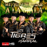 Los Tigres de Parral - Me Quisiste Jugar a La Mala
