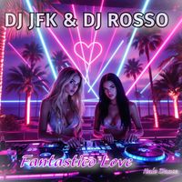 DJ Jfk & DJ Rosso - Fantastico Love